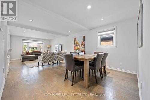 39 Bentworth Avenue, Toronto, ON - Indoor Photo Showing Dining Room