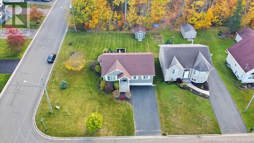 6 Fundy Street, Moncton, NB - Outdoor With View