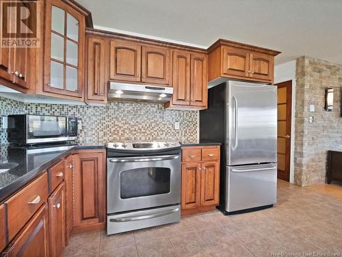 6 Fundy Street, Moncton, NB - Indoor Photo Showing Kitchen