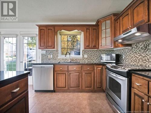 6 Fundy Street, Moncton, NB - Indoor Photo Showing Kitchen