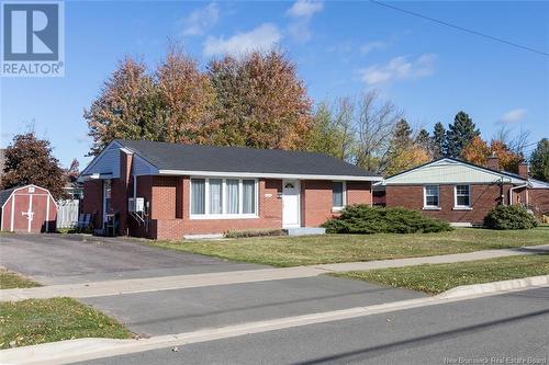 19 Hows Crescent, Moncton, NB - Outdoor With Facade