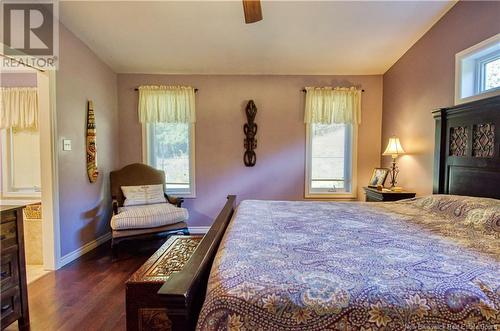 35 Beauvista Avenue, Darlings Island, NB - Indoor Photo Showing Bedroom