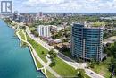 1225 Riverside Unit# 605, Windsor, ON  - Outdoor With Body Of Water With View 