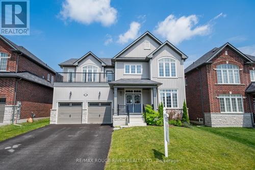 120 Highlands Boulevard, Cavan Monaghan, ON - Outdoor With Facade