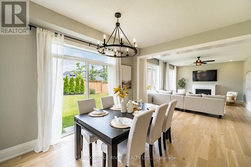 120 Highlands Boulevard, Cavan Monaghan, ON - Indoor Photo Showing Dining Room