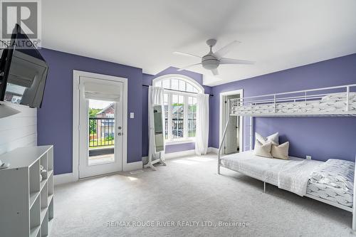 120 Highlands Boulevard, Cavan Monaghan, ON - Indoor Photo Showing Bedroom