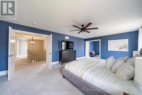 120 Highlands Boulevard, Cavan Monaghan, ON - Indoor Photo Showing Bedroom