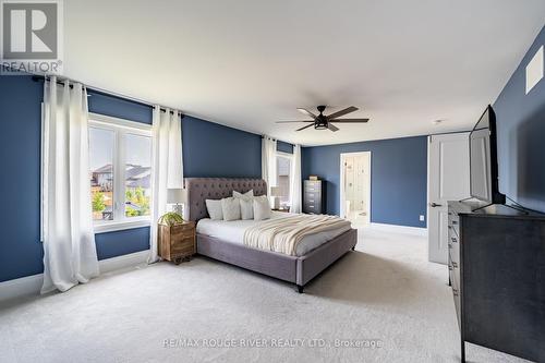 120 Highlands Boulevard, Cavan Monaghan, ON - Indoor Photo Showing Bedroom