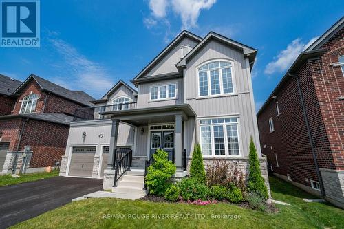 120 Highlands Boulevard, Cavan Monaghan, ON - Outdoor With Facade