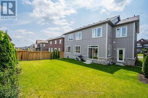 120 Highlands Boulevard, Cavan Monaghan, ON - Outdoor