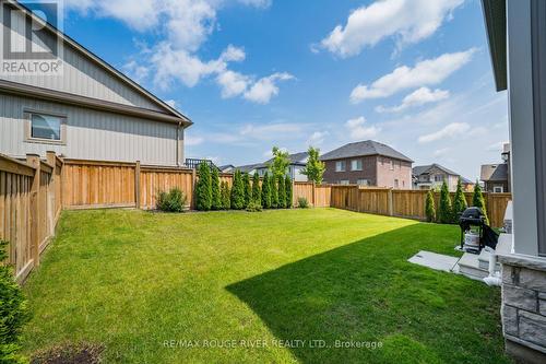 120 Highlands Boulevard, Cavan Monaghan, ON - Outdoor With Backyard