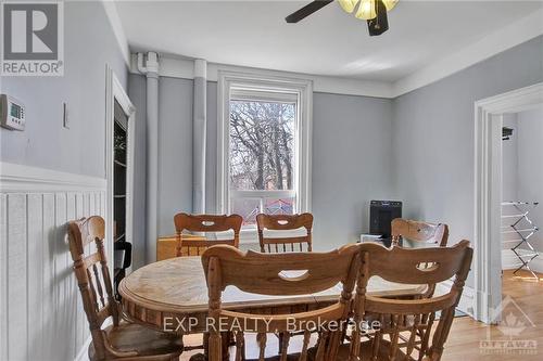 30 King Street, North Dundas, ON - Indoor Photo Showing Dining Room