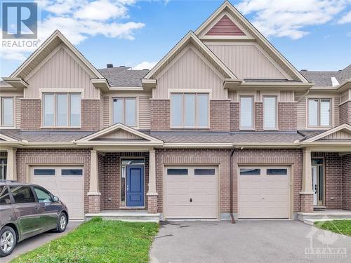 502 Muscari Street, Ottawa, ON - Outdoor With Facade