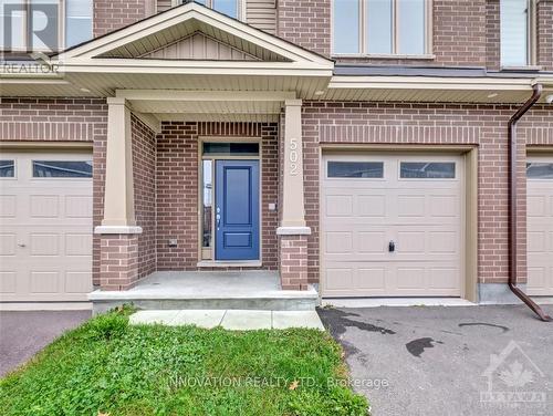 502 Muscari Street, Ottawa, ON - Outdoor