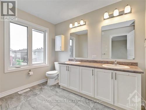 502 Muscari Street, Ottawa, ON - Indoor Photo Showing Bathroom