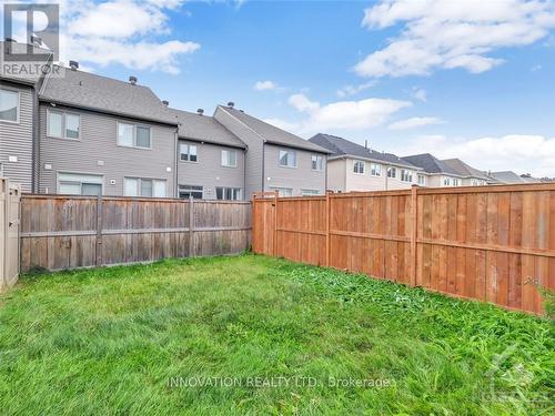 502 Muscari Street, Ottawa, ON - Outdoor