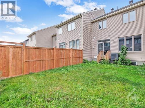 502 Muscari Street, Ottawa, ON - Outdoor