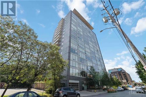 300 Lisgar Street Unit#209, Ottawa, ON - Outdoor With Facade