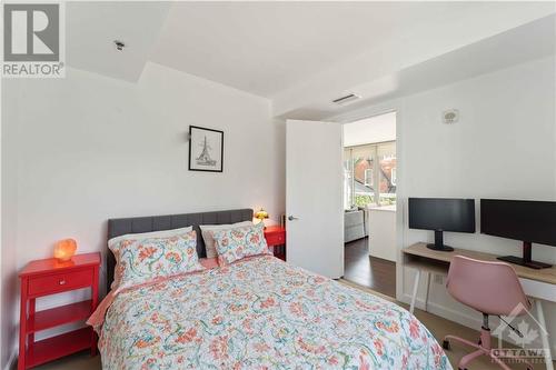 300 Lisgar Street Unit#209, Ottawa, ON - Indoor Photo Showing Bedroom