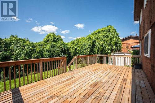 532 Grandview Street S, Oshawa (Donevan), ON - Outdoor With Deck Patio Veranda With Exterior