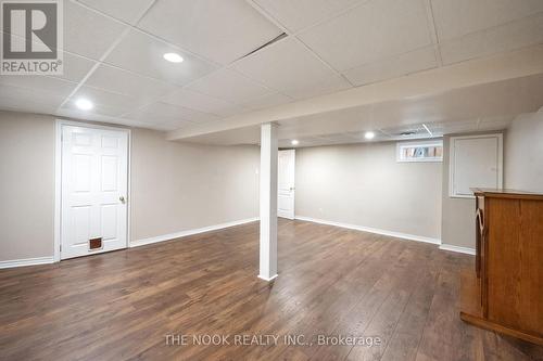 532 Grandview Street S, Oshawa (Donevan), ON - Indoor Photo Showing Basement