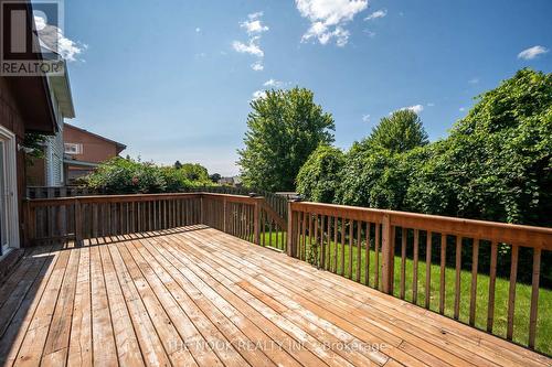 532 Grandview Street S, Oshawa (Donevan), ON - Outdoor With Deck Patio Veranda With Exterior