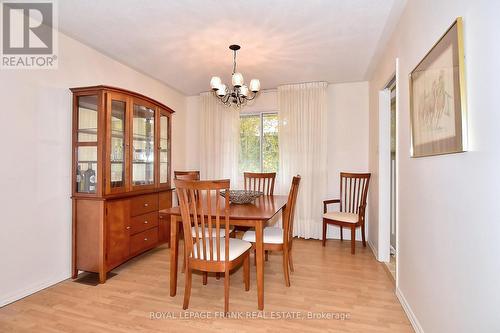 1538 Cherryhill Road, Peterborough (Monaghan), ON - Indoor Photo Showing Dining Room