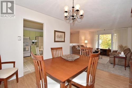 1538 Cherryhill Road, Peterborough (Monaghan), ON - Indoor Photo Showing Dining Room