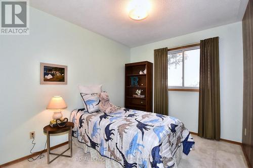 1538 Cherryhill Road, Peterborough (Monaghan), ON - Indoor Photo Showing Bedroom