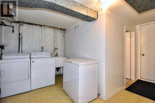 1538 Cherryhill Road, Peterborough (Monaghan), ON - Indoor Photo Showing Laundry Room