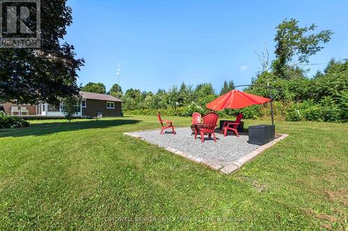 1076 Sandringham Road, Kawartha Lakes, ON - Outdoor With Backyard