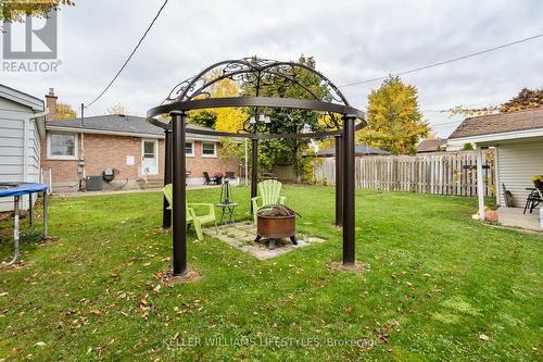 10 Tewksbury Crescent, London, ON - Outdoor