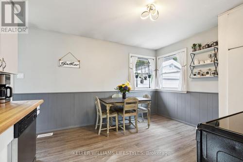 10 Tewksbury Crescent, London, ON - Indoor Photo Showing Dining Room