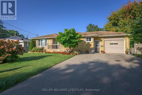 412 John Street S, Aylmer (Ay), ON - Outdoor With Facade