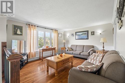 423 St. Thomas Line, Paradise, NL - Indoor Photo Showing Living Room