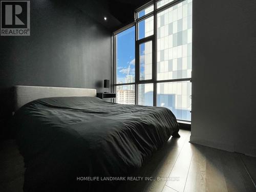 3406 - 375 King Street W, Toronto, ON - Indoor Photo Showing Bedroom