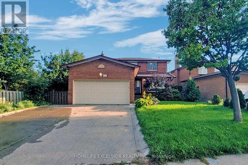 413 Carrville Road, Richmond Hill, ON - Outdoor