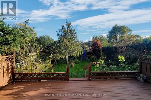 413 Carrville Road, Richmond Hill, ON - Outdoor With View