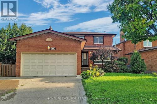 413 Carrville Road, Richmond Hill, ON - Outdoor