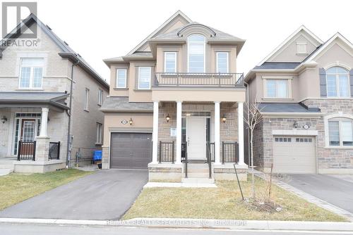 588 Juneberry Court, Milton, ON - Outdoor With Facade