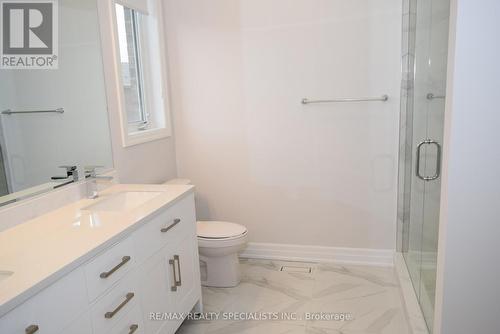 588 Juneberry Court, Milton, ON - Indoor Photo Showing Bathroom