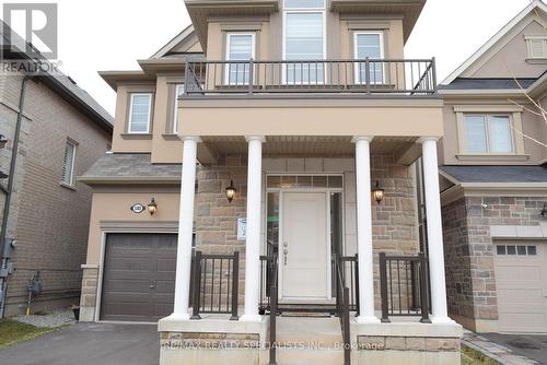 588 Juneberry Court, Milton, ON - Outdoor With Facade