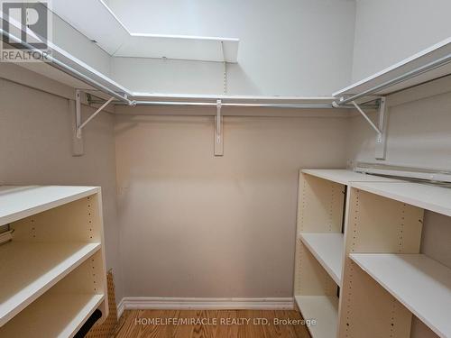 Upper - 868 Oasis Drive N, Mississauga, ON - Indoor With Storage