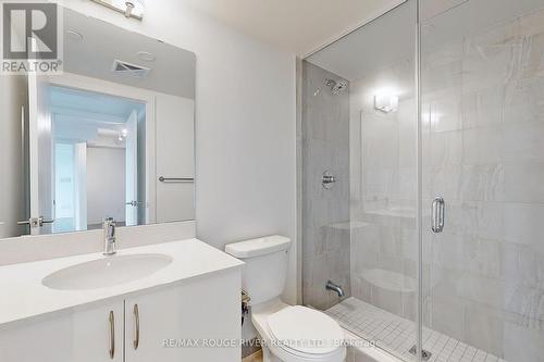 1002 - 10 Wilby Crescent, Toronto, ON - Indoor Photo Showing Bathroom