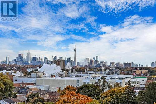 1002 - 10 Wilby Crescent, Toronto, ON - Outdoor With View