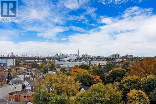 1002 - 10 Wilby Crescent, Toronto, ON - Outdoor With View