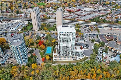 1002 - 10 Wilby Crescent, Toronto, ON - Outdoor With View