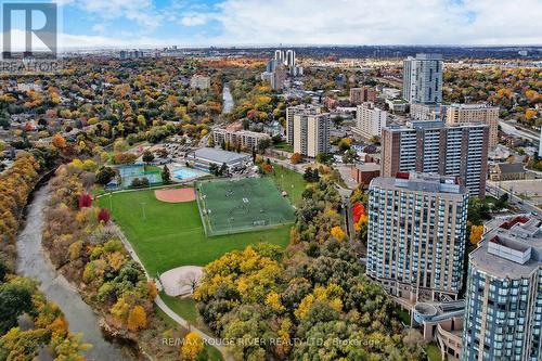 1002 - 10 Wilby Crescent, Toronto, ON - Outdoor With View