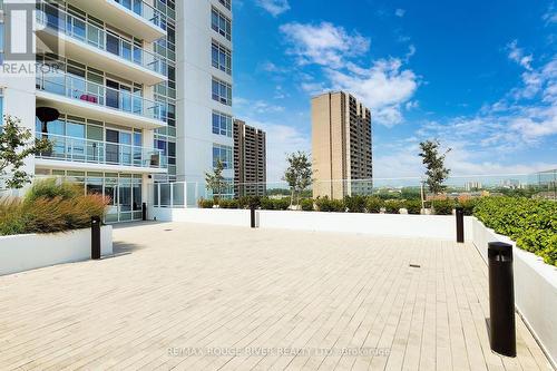 1002 - 10 Wilby Crescent, Toronto, ON - Outdoor With Balcony