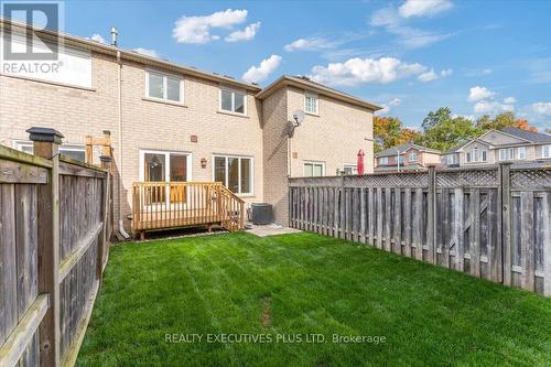 5160 Silvercreek Drive, Burlington, ON - Outdoor With Deck Patio Veranda With Exterior